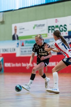 Bild 103 - wCJ SV Henstedt Ulzburg - SG HH-Nord : Ergebnis: 24:24